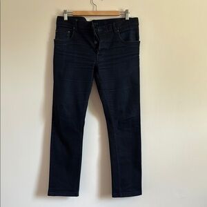 Prada Men's Slim Jeans - Dark Blue